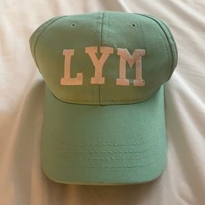 Love Your Melon adjustable Baseball Cap in Mint